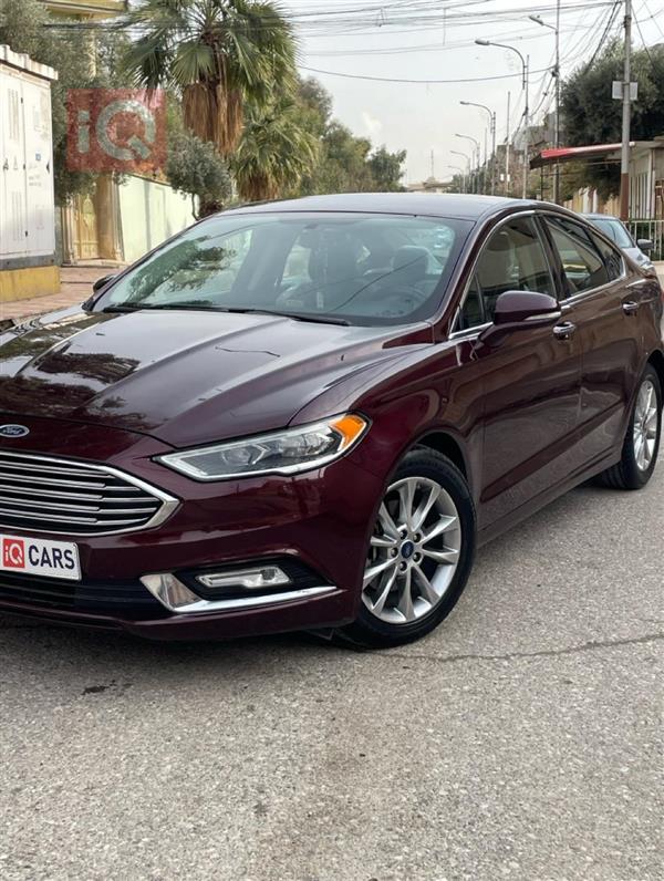 فورد فيوجن 2017 للبيع في العراق - الموصل